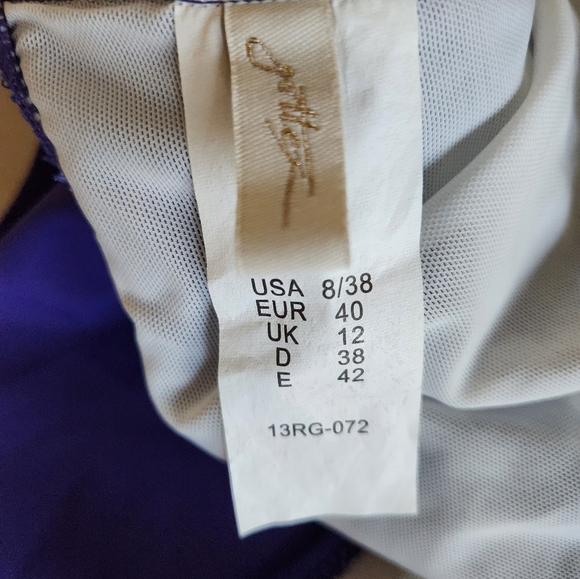 Gottex bandeau swimsuit - Picture 3 of 4